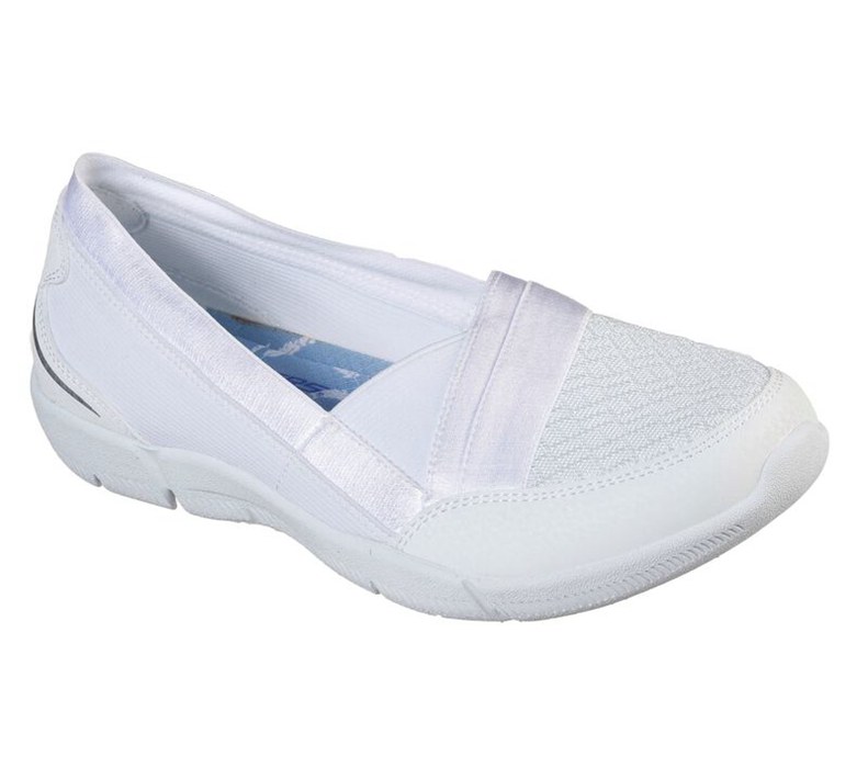 Skechers Be-Lux - Daylights - Womens Flats Shoes White [AU-WP8180]